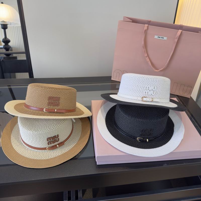 Miumiu top hat dx128